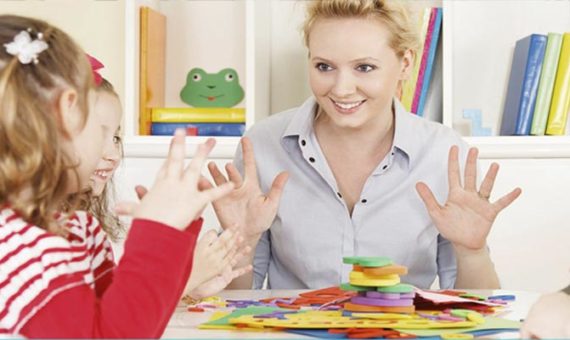 Education of children in time of crisis